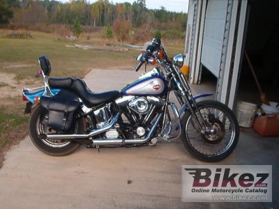 1989 Harley-Davidson 1340 Springer Softail photo